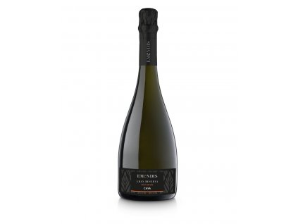 Finca Emendis Cava Emendis Brut nature Gran reserva