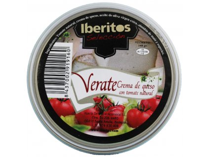 Huerta Dehesa Krém z přírodního sýru a rajčat