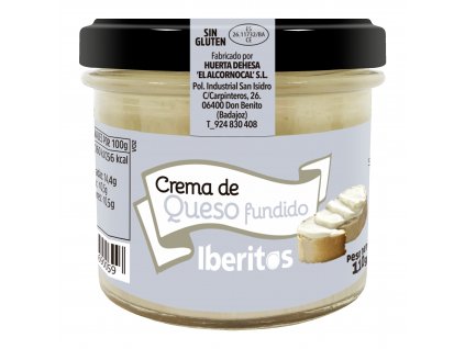 Huerta Dehesa Krém z přírodního ovčího sýru 110G