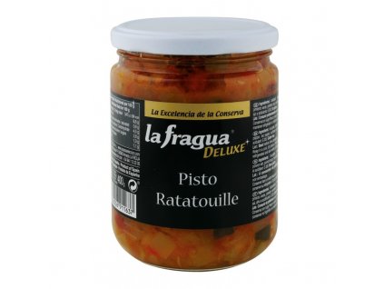 Sacesa Tradiční zeleninové Ratatouille - sklenice 440G