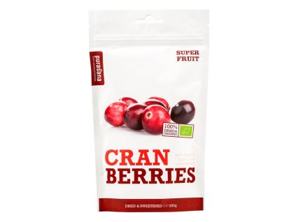 Cranberries BIO 200 g (Brusinky)