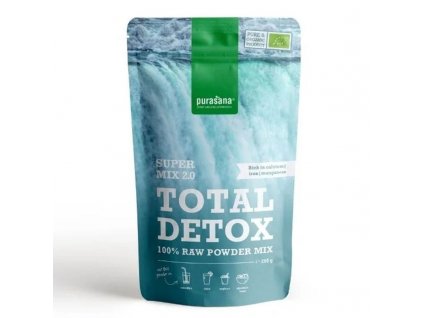 Total Detox Mix BIO 250g New