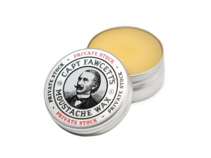 Vosk na knír Private Stock (Moustache Wax) 15 ml