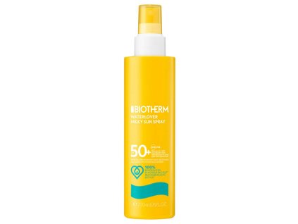 Sprej na opalování SPF 50 Waterlover (Milky Sun Spray) 200 ml