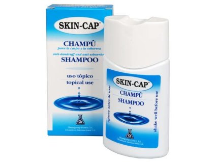 Skin-Cap šampón 150 ml