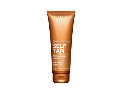 Samoopalovací gel Selftan (Self Tanning Instant Gel) 125 ml