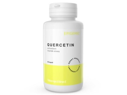 Quercetin Epigemic 90 kapslí