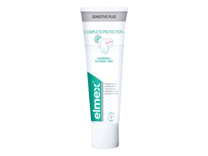 Zubní pasta Sensitive Plus Complete Protection 75 ml