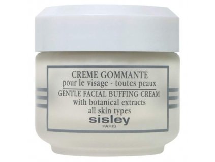 Čisticí peeling pro všechny typy pleti (Gentle Facial Buffing Cream) 50 ml