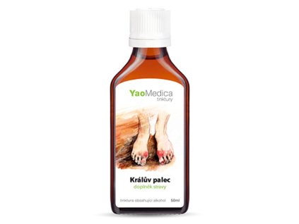 Králův palec 50 ml