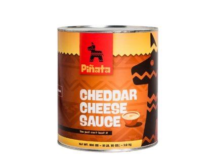 Cheddar Cheese Sauce Piňata 3kg