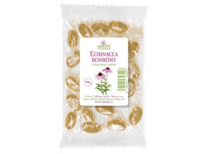 Echinacea bonbóny 100 g GREŠÍK