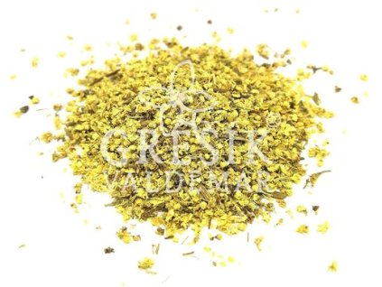 Bez černý květ 1 kg GREŠÍK - S1