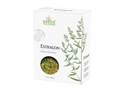 Estragon 15 g GREŠÍK Dobré koření
