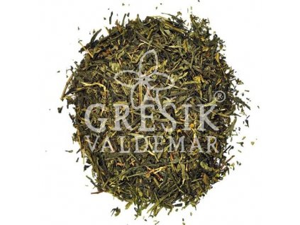 Green Earl Grey z.č. 1 kg GREŠÍK Čaje 4 světadílů