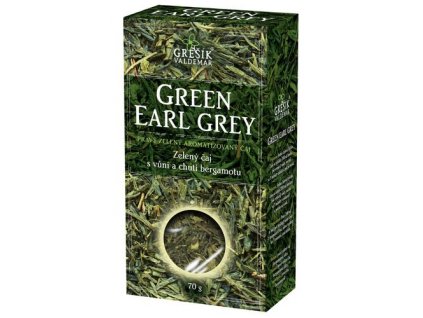 Green Earl Grey