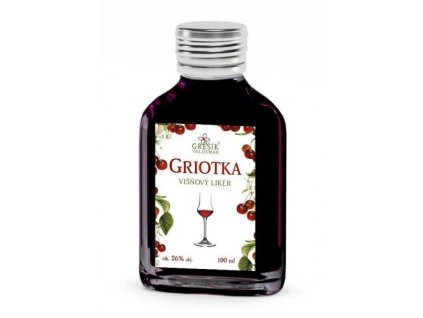 GRIOTKA 100 ml GREŠÍK