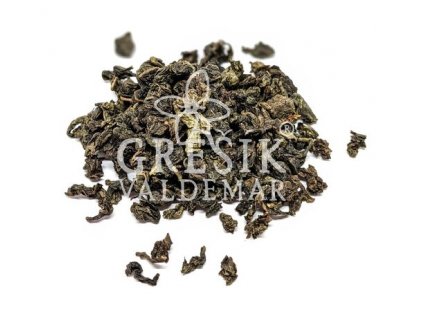 China Oolong poloz.č. 1 kg GREŠÍK Čaje 4 světadílů