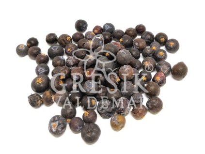 Jalovec plod 1 kg GREŠÍK - S2