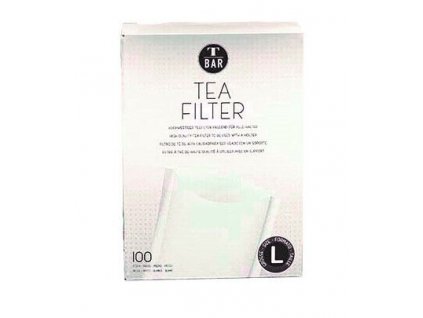 Papírový filtr L 100 ks
