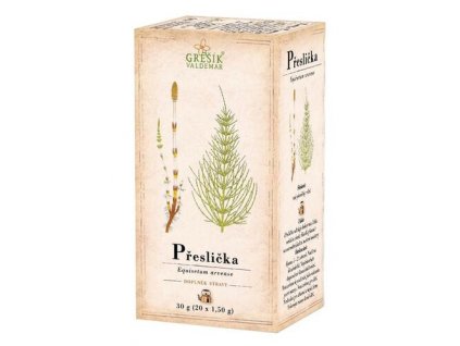 Přeslička 20 n.s. GREŠÍK - Z