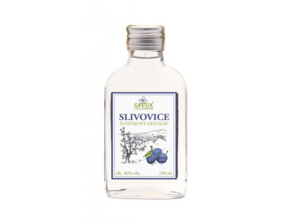 SLIVOVICE 100 ml GREŠÍK