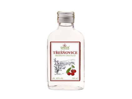 TŘEŠŇOVICE 100 ml GREŠÍK