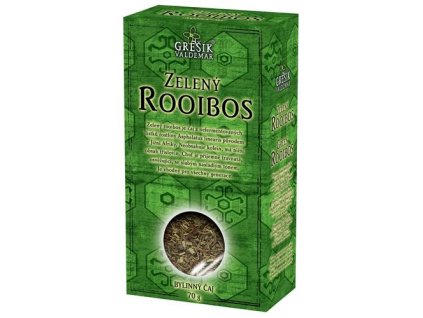 Zelený Rooibos