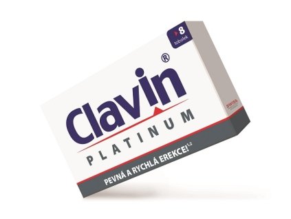 Clavin Platinum 8 tob.
