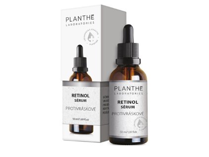 Retinol sérum protivráskové 50 ml