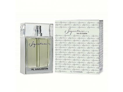 Signature Silver - EDP