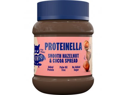 Proteinella - lískový oříšek, čokoláda