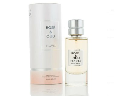 Rose & Oud - EDP