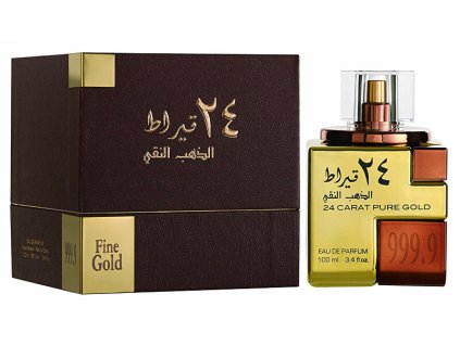 24 Carat Pure Gold - EDP