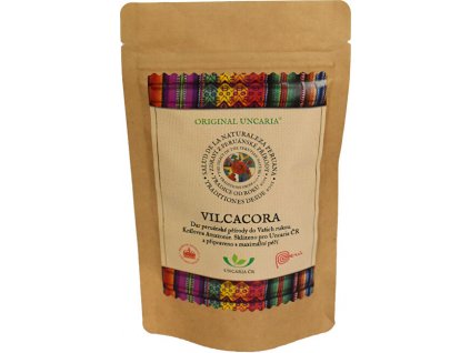 Vilcacora (Uncaria tomentosa, Cat´s Claw) 100 g