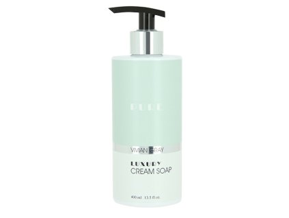 Krémové mýdlo Pure (Cream Soap) 400 ml