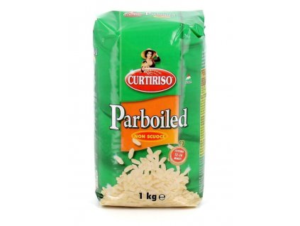 Curtiriso Rýže parboiled CURTIRISO 1kg