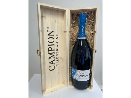 Campion Prosecco Valdobb.Extra Brut DOCG 1,5l