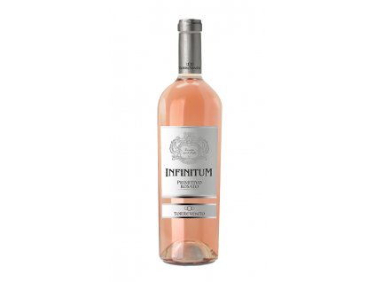Torrevento Primitivo rosato Infinitum IGT TORREVENTO 0,75l