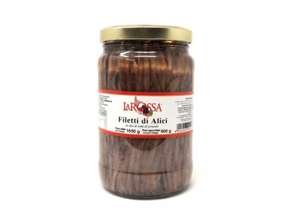 Azienda Poggio Felice Sardelové řezy 1650g