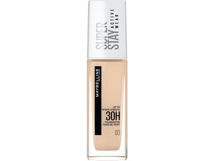 Dlouhotrvající vysoce krycí make-up SuperStay Active Wear 30 ml