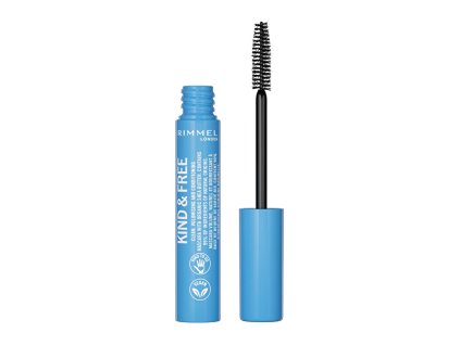 Objemová a prodlužující řasenka Kind & Free (Volume Mascara) 7 ml