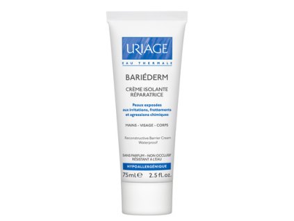 Ochranný a regenerační krém Bariéderm (Insulating Repairing Cream) 75 ml