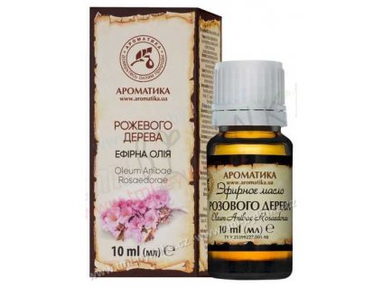 Éterický olej Růžové dřevo 10ml AROMATIKA AROMATIKA K385