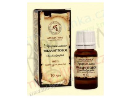 Éterický olej Eukalypt 10ml AROMATIKA AROMATIKA K405