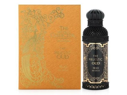 The Majestic Oud - EDP