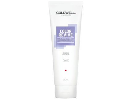 Šampon pro oživení barvy vlasů Cool Blonde Dualsenses Color Revive (Color Giving Shampoo)