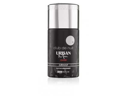 Club De Nuit Urban Man Elixir - deodorant ve spreji