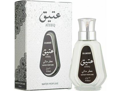 Ateeq - parfémová voda bez alkoholu
