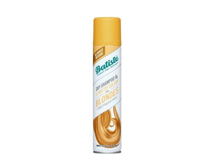 Suchý šampon pro blond vlasy (Dry Shampoo Plus Brilliant Blonde)